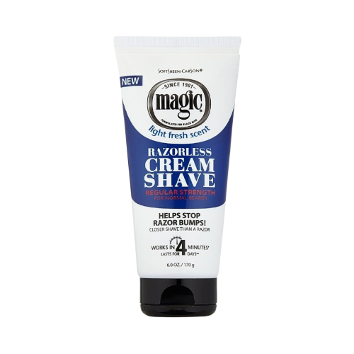 MAGIC CREAM SHAVE-REGULAR 6 OZ