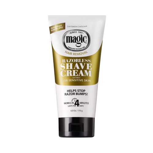 MAGIC SMOOTH HR-REMOVING CREAM 6 OZ