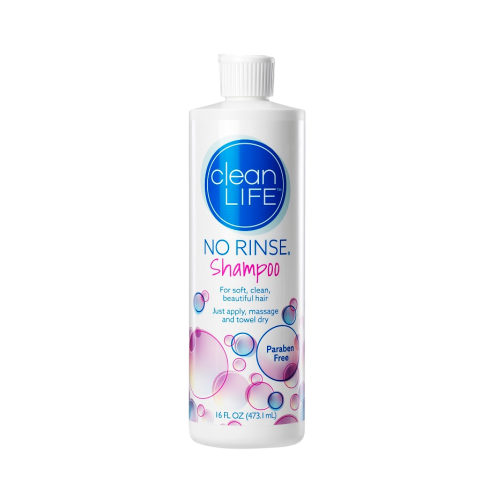 NO RINSE SHAMPOO 16 OZ