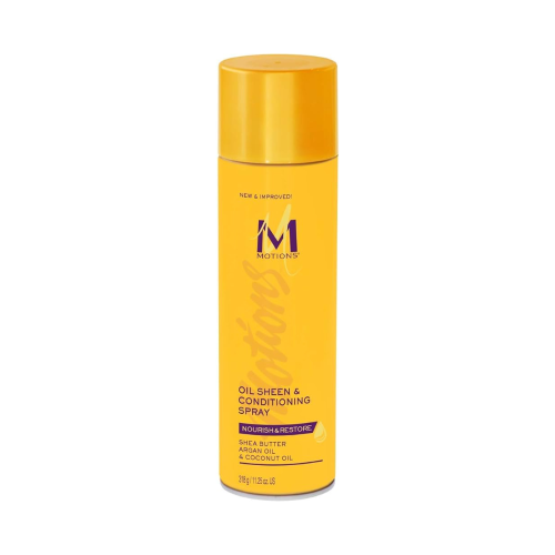 MOTION OIL SHEEN & CONDITIONER SPRAY 11.25 OZ