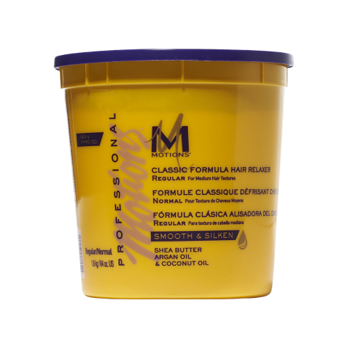 MOTION HAIR RELAXER-REGULAR 4 LBS
