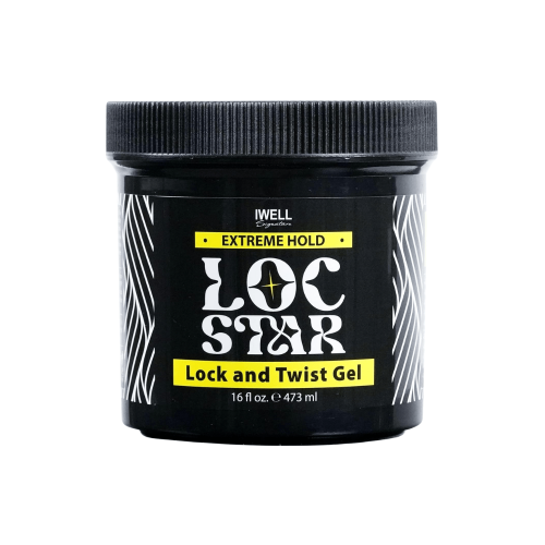 IWELL LOC STAR LOCK&TWIST GEL 16 OZ