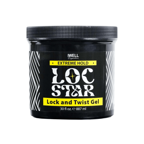 IWELL LOC STAR LOCK&TWIST GEL 30 OZ