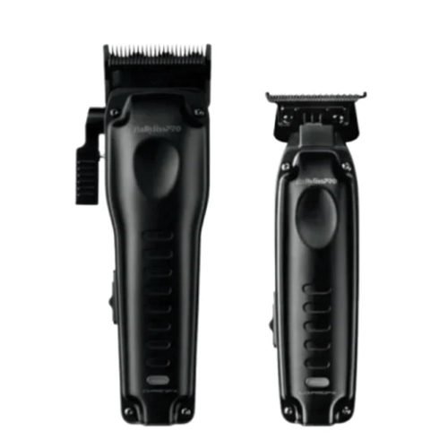 BABYLISS. LO-PROFX COMPACT COMBO C+T BLK