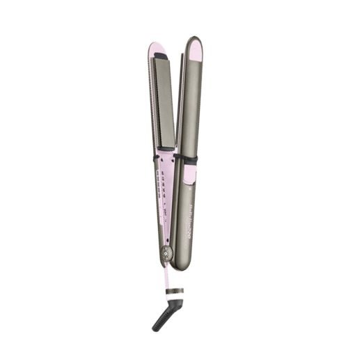 BABYLISS NANO TITANIUM FLAT IRON PRIMA3000 1 1/4" PINK