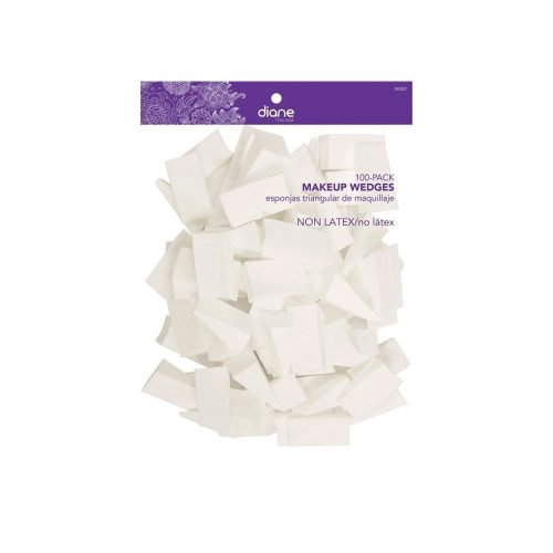 DIANE 0007 MAKEUP WEDGES 100PK
