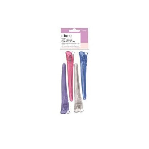 DIANE 103C LG COMBO CLIP 4PK