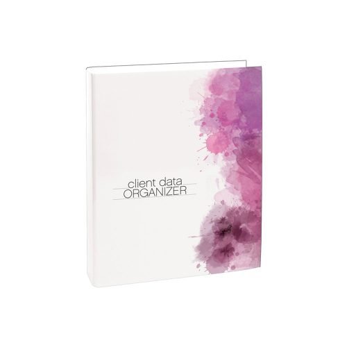 DIANE 381 CLIENT ORGANIZER BINDER