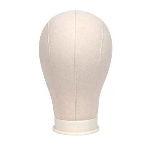 DIANE D330 CANVAS MANNEQUIN HEAD 22"
