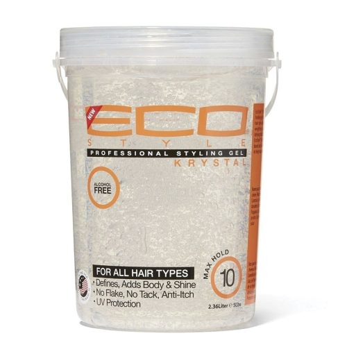 ECO STYLING GEL KRYSTAL CLEAR 5 LBS