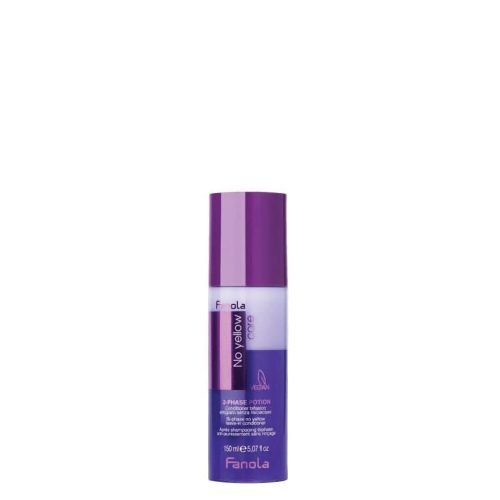FANOLA NO YELLOW 2-PHASE POTION 150 ML