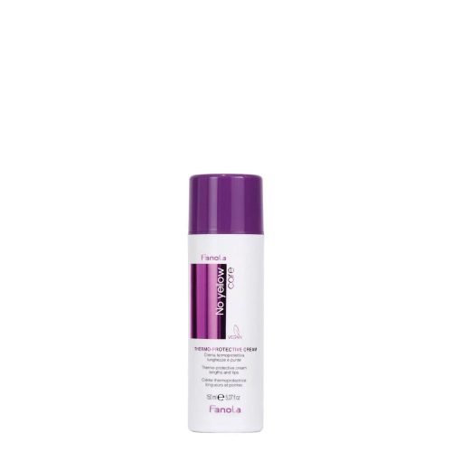 FANOLA NO YELLOW THERMO-PROTECTIVE CREAM 150 ML