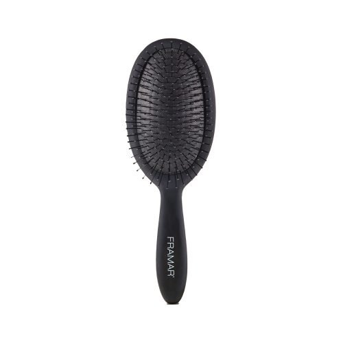 FRAMAR DETANGLE BRUSH BLACK