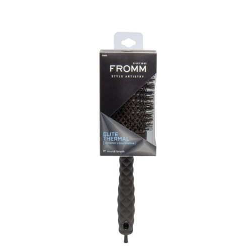 FROMM F2035 ELITE CERAMIC ROUND BRUSH 2"