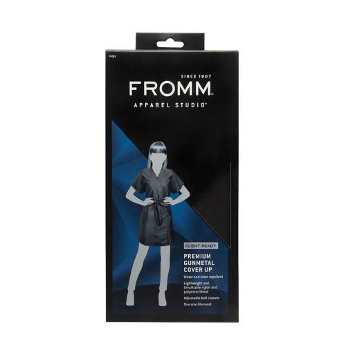FROMM F7003 PREM COVERUP GUNMTL ONE SIZE