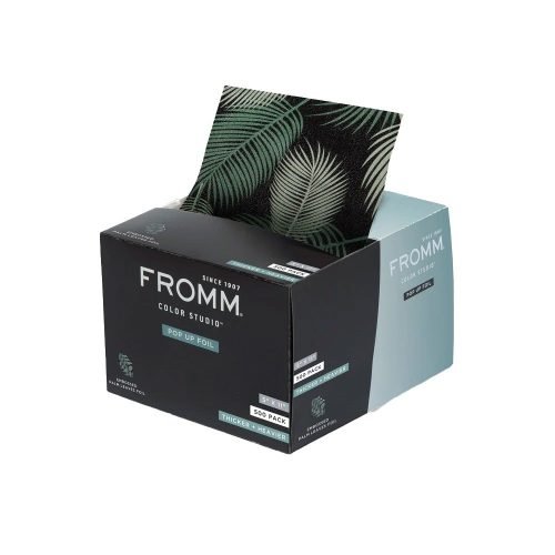 FROMM F9281 POP UP FOIL 5X11 PALMS 500PK