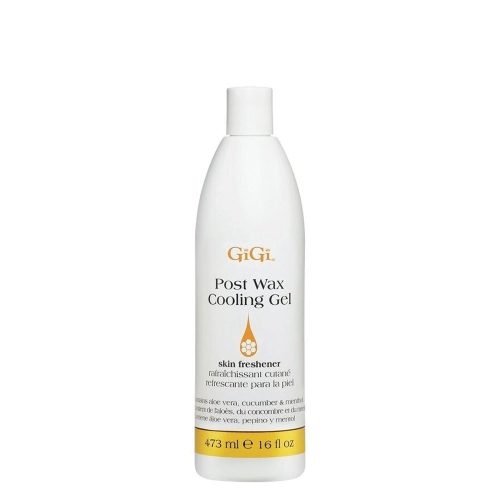GIGI LOT POST WAX COOLING GEL 16 OZ 0775