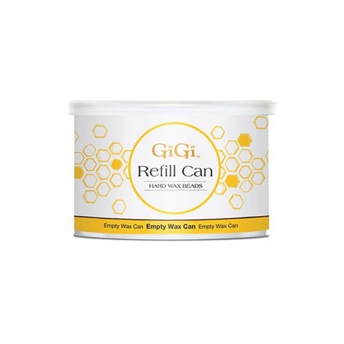 GIGI REFILL CAN FOR HARD WAX BEADS 67958