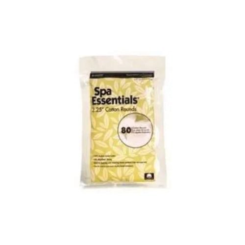 GRAHAM SPA COTTON ROUND 2.25 #55493