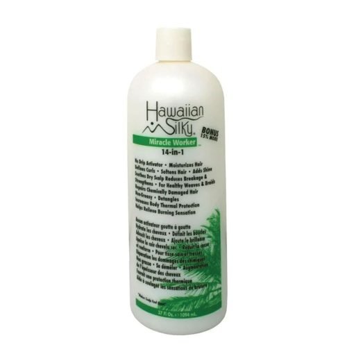 HAWAIIAN SILK MIRACLE WORKER-14 IN 1 32OZ