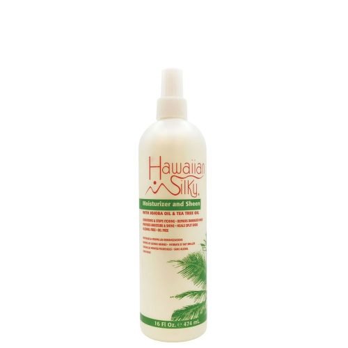 HAWAIIAN SILK MOIST & SHEEN SPRAY 16 OZ