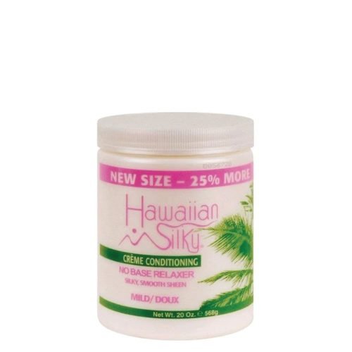 HAWAIIAN SILK NO BASE RELAXER MILD 20 OZ