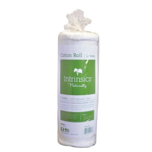 INTRINSICS COTTON ROLL CASE 1 LB
