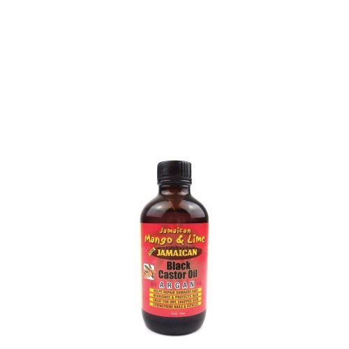 JAM MANGO & LIME ARGAN BLACK CASTOR OIL