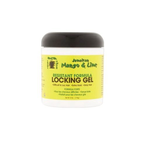 JAM MANGO & LIME LOCKING GEL RESISTANT FORMULA 6 OZ