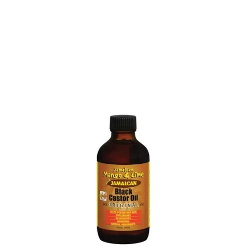 JAMAICAN MANGO & LIME ORIGINAL BLACK CASTOR OIL