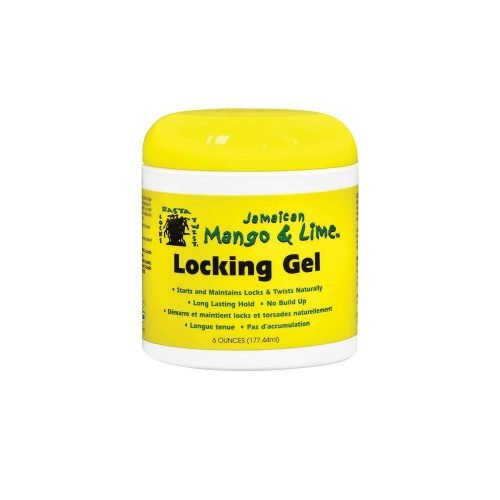 JAMAICAN MANGO & LIME LOCKING GEL 6 OZ