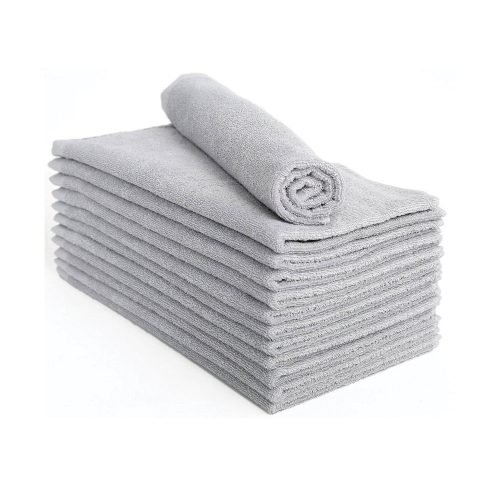 MAGNUM 2.0 BCR TOWEL SILVER GRAY 1 DOZEN