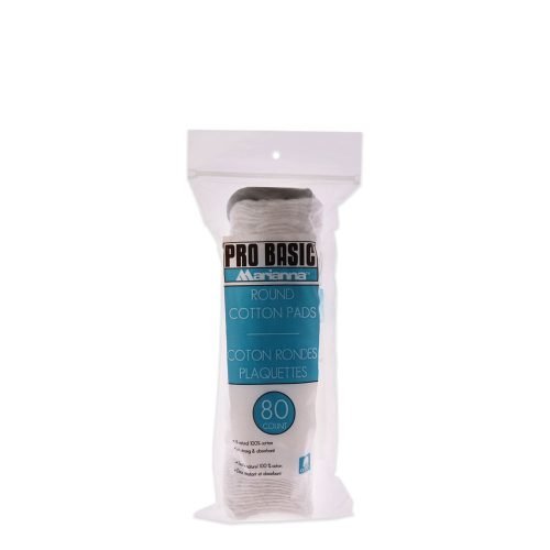 MARIANNA COTTON PADS ROUND 80 COUNT