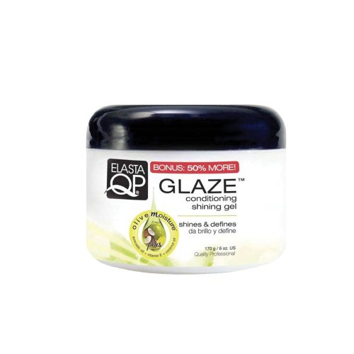 QP GLAZE CONDITIONER SHINE GEL 6 OZ