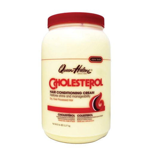 QUEEN HELENE CHOLESTEROL-CONDITIONER CREAM 5 LBS
