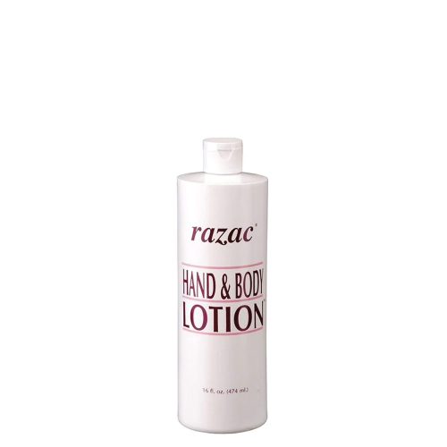 RAZAC HAND & BODY LOTION 16 OZ