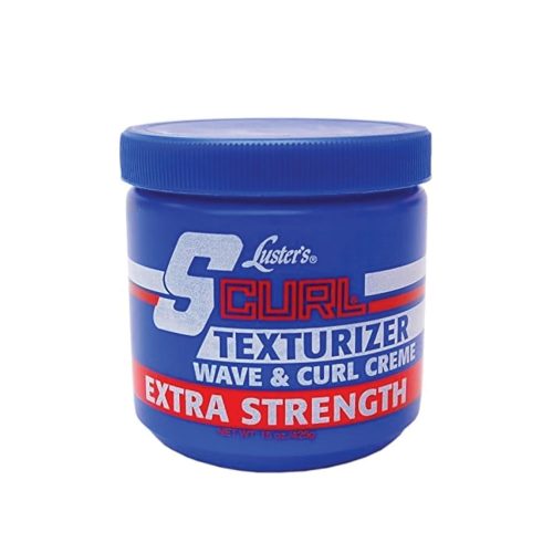 S-CURL TEXTURE CREAM-EX 15 OZ