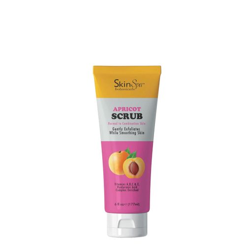 SKINSPA APRICOT FACIAL SCRUB 6 OZ