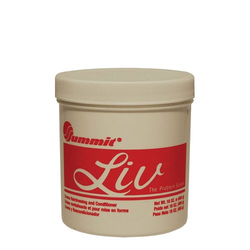 SUMMIT LIV CREAM DRESS 16 OZ
