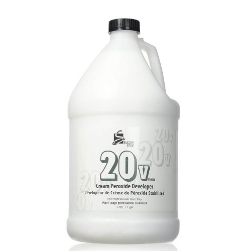 SUPERSTAR CLEAR DEVELOPER 20V GAL
