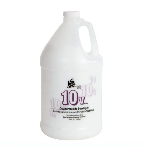 SUPERSTAR CREME DEVELOPER 10V 1 GAL