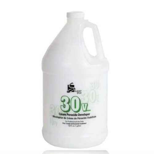 SUPERSTAR CREME DEVELOPER 30V 1 GAL