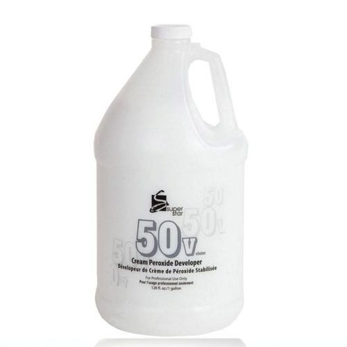 SUPERSTAR CREME DEVELOPER 50V 1 GAL