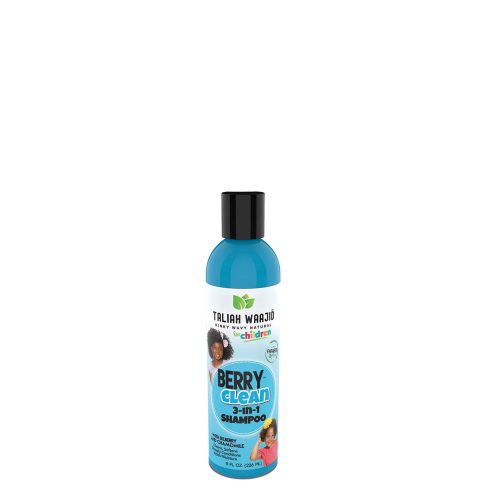TALIAH WAAJID BERRY CLEAN 3 IN 1 SHAMPOO 8 OZ