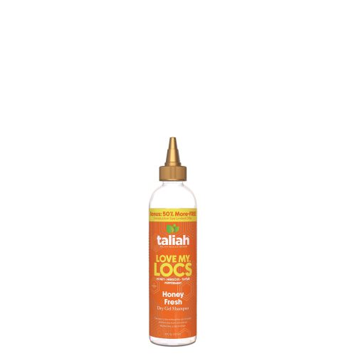 TALIAH WAAJID LML HONEY FRESH DRAY GEL SHAMPOO 8 OZ