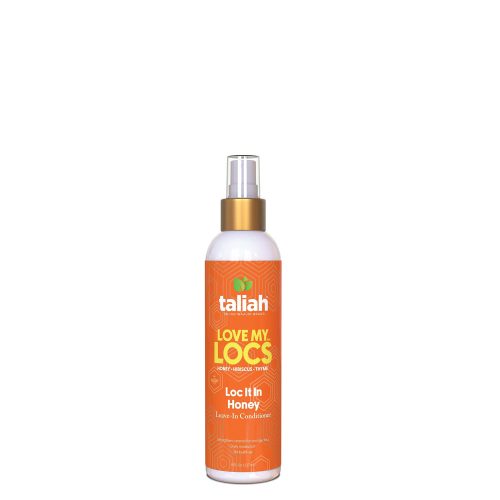 TALIAH WAAJID LML LOC IT IN HONEY LEAVE-IN CONDITIONER 8 OZ