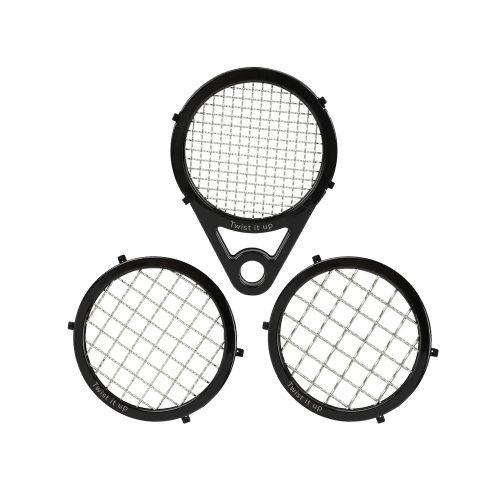 TWIST IT UP COMB 4.0 VER 3-IN-1 BLACK