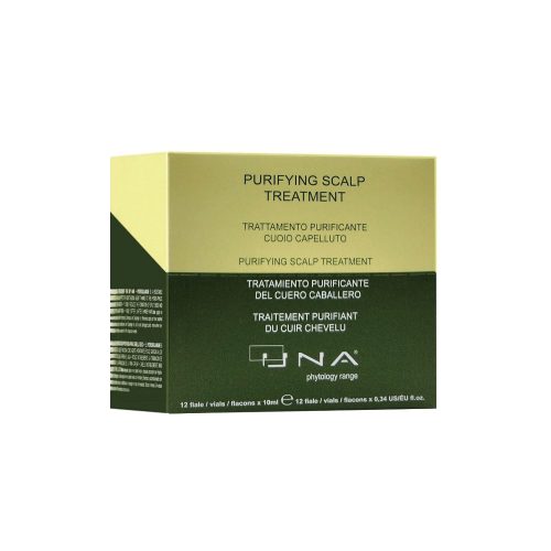 UNA  AMP PURIFYING TREATMENT 12X10 ML