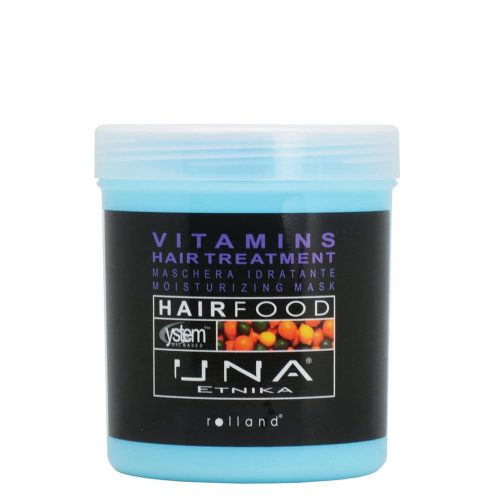 UNA HAIR FOOD VITAMINS 1 L