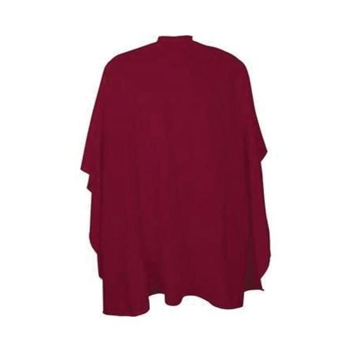 VINCENT CUTTING CAPE-BURGUNDY